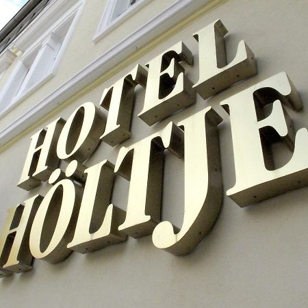 Akzent Hotel Hoeltje Verden an der Aller Екстер'єр фото