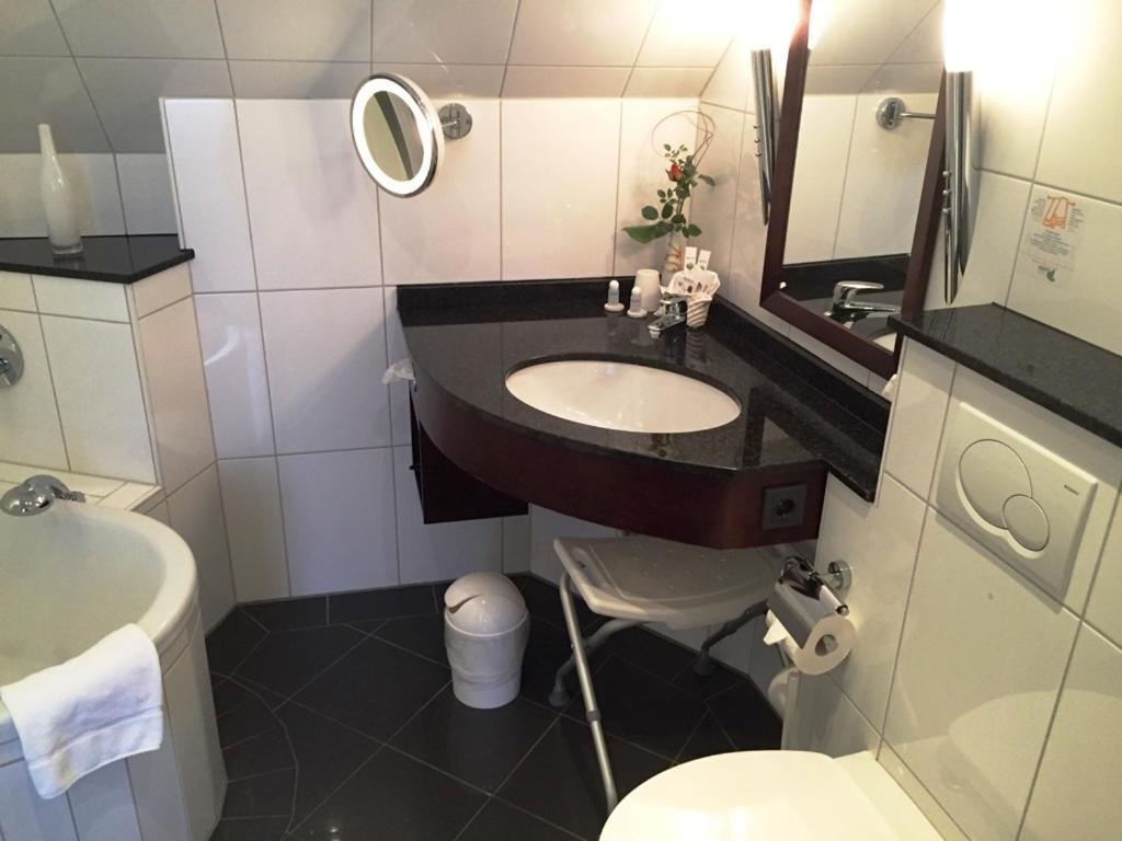 Akzent Hotel Hoeltje Verden an der Aller Екстер'єр фото