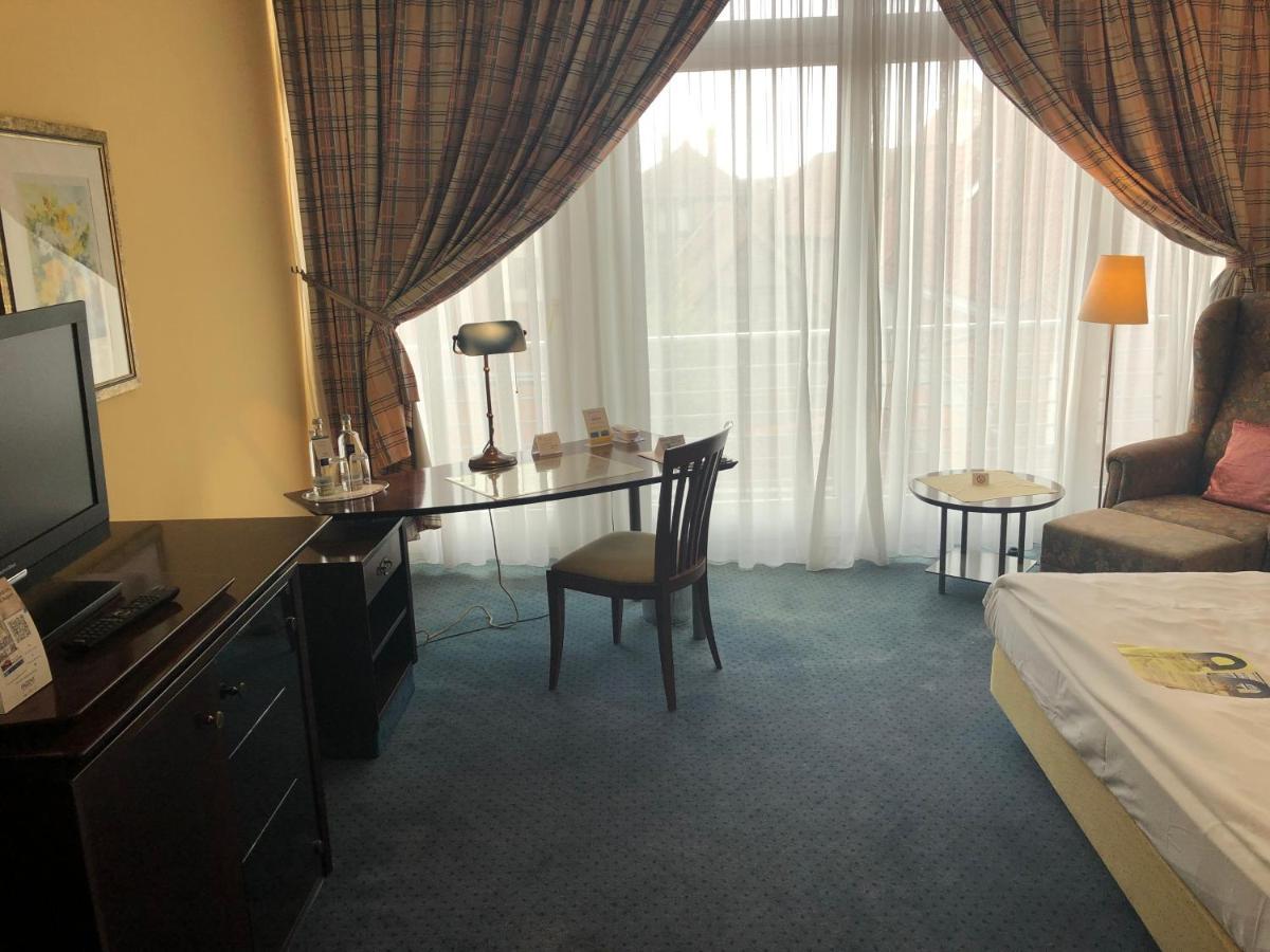 Akzent Hotel Hoeltje Verden an der Aller Екстер'єр фото