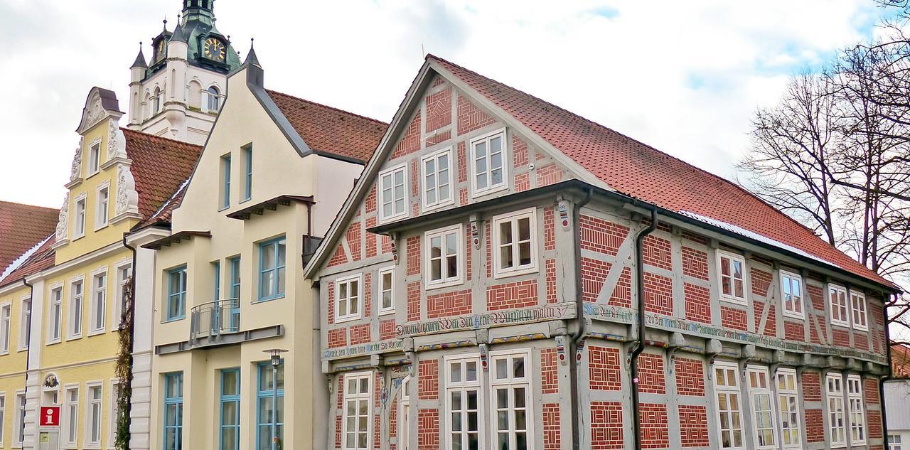 Akzent Hotel Hoeltje Verden an der Aller Екстер'єр фото