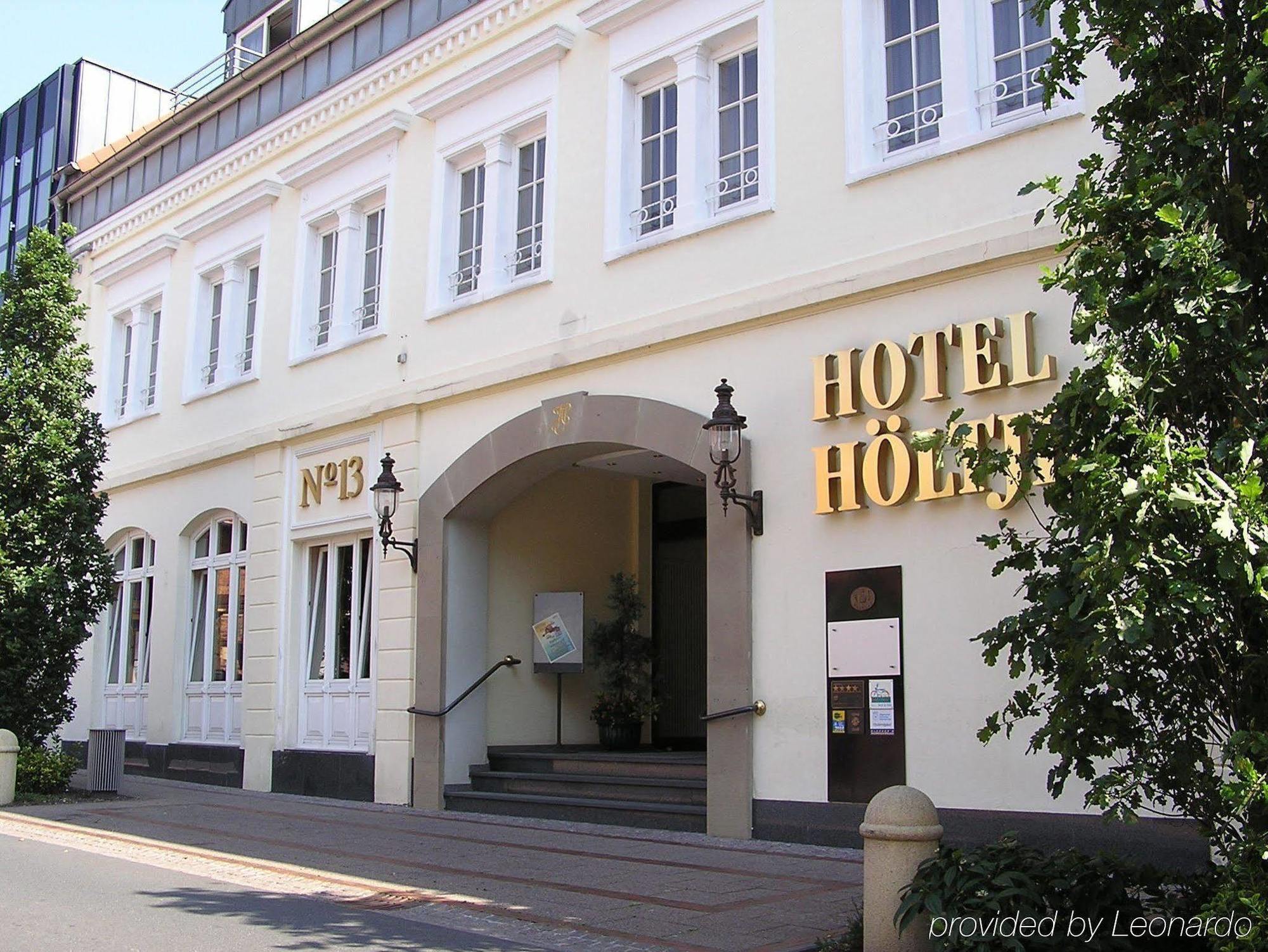 Akzent Hotel Hoeltje Verden an der Aller Екстер'єр фото